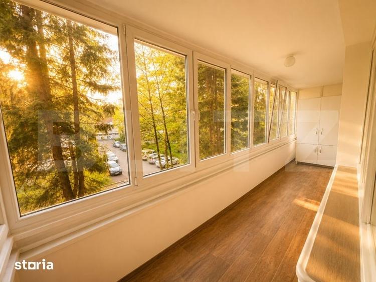 Apartament cu 3 camere în Central