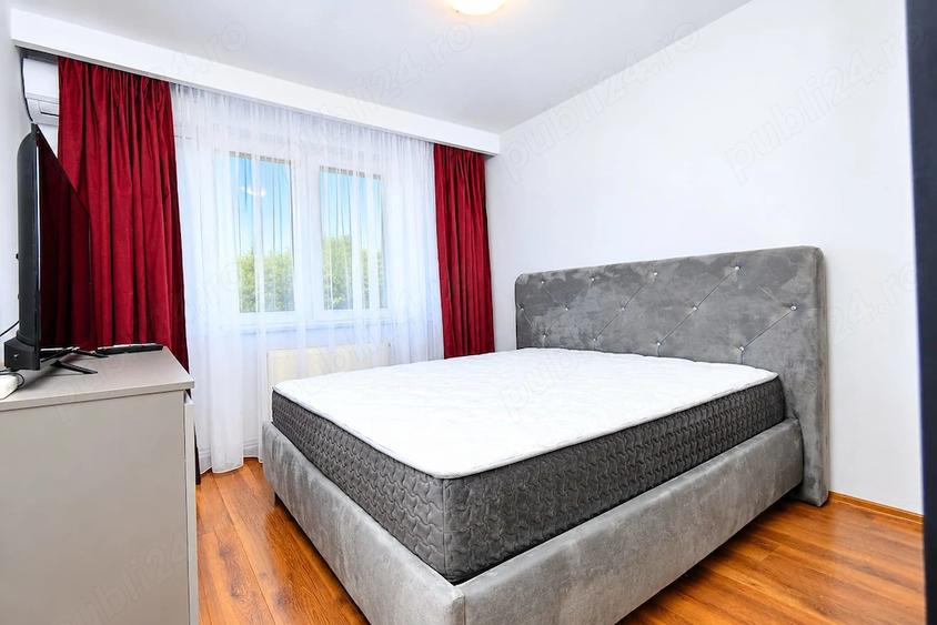 Apartament cu 3 camere decomandat în Crângași