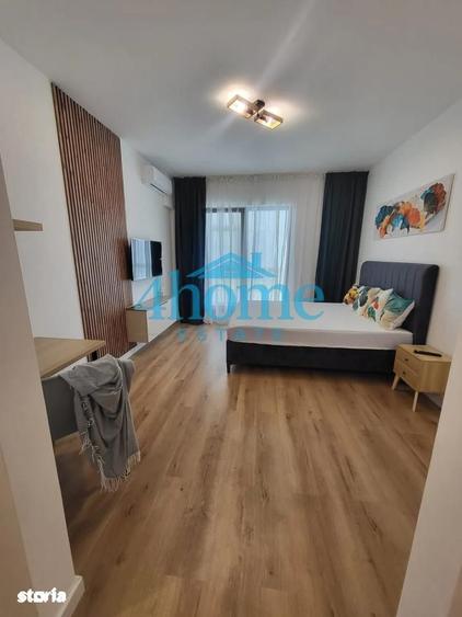 Studio Exigent Plaza | Lujerului| Metrou| Bloc Nou - 9