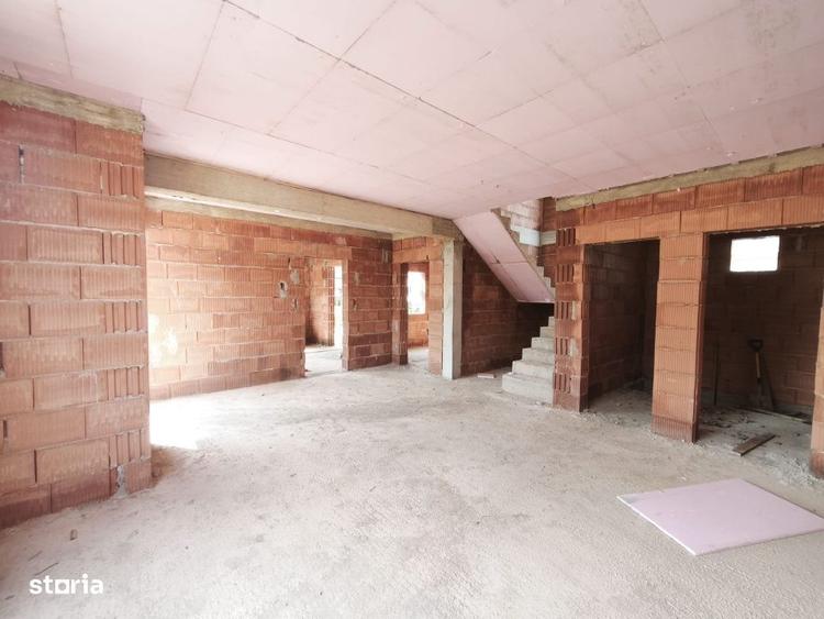 Casa individuala noua, 140mp utili, 430 mp teren, Radauti - 2
