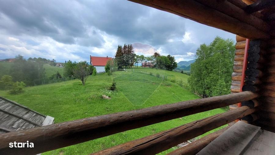 Casa de vanzare | Pestera | 15 camere, ideala pentru pensiune - 4