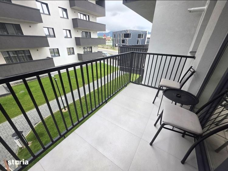 Inchiriez 2 camere open space Soho Residence Tractorul-Triaj - 1