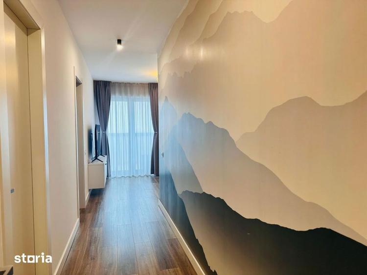 Apartament cu 4 camere decomandat, mobilat în Sisești
