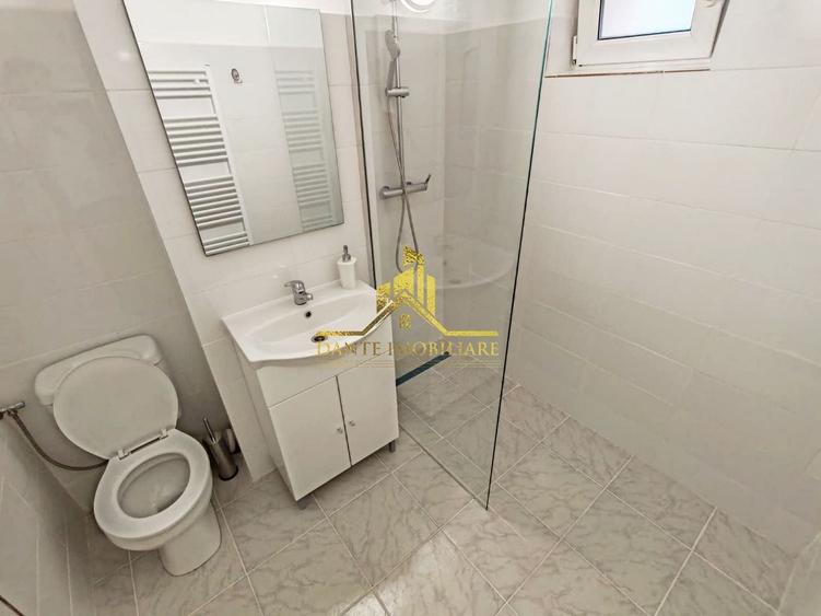 2 camere, decomandat, TOTUL NOU, mobilat modern, spatios, Marasti - 12