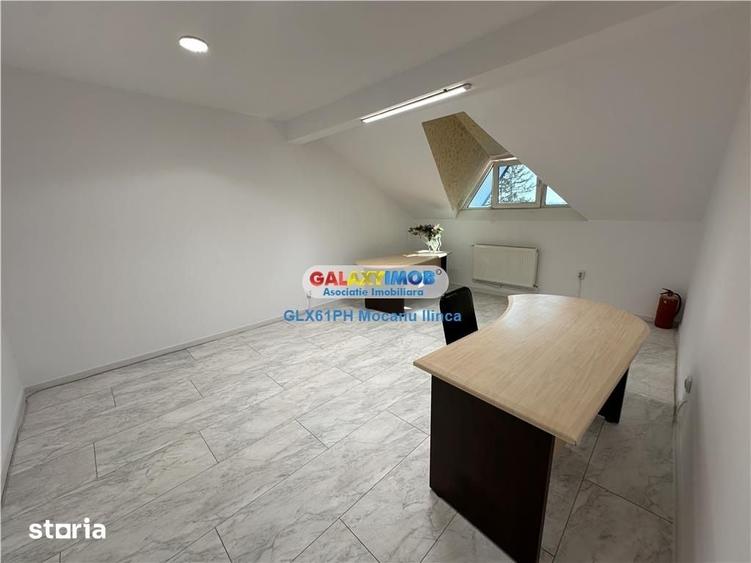 Spațiu comercial, de 250 mp, în Cantacuzino