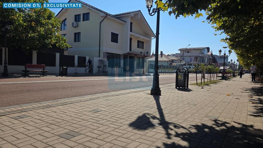 Spațiu comercial, de 50 mp, în Central