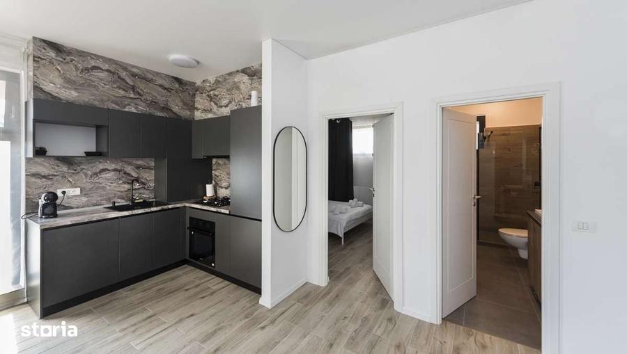 Apartament cu 2 camere în Nord