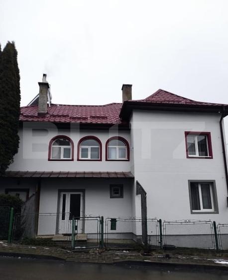 Duplex cu 3 camere cu Garaj în Vatra Dornei