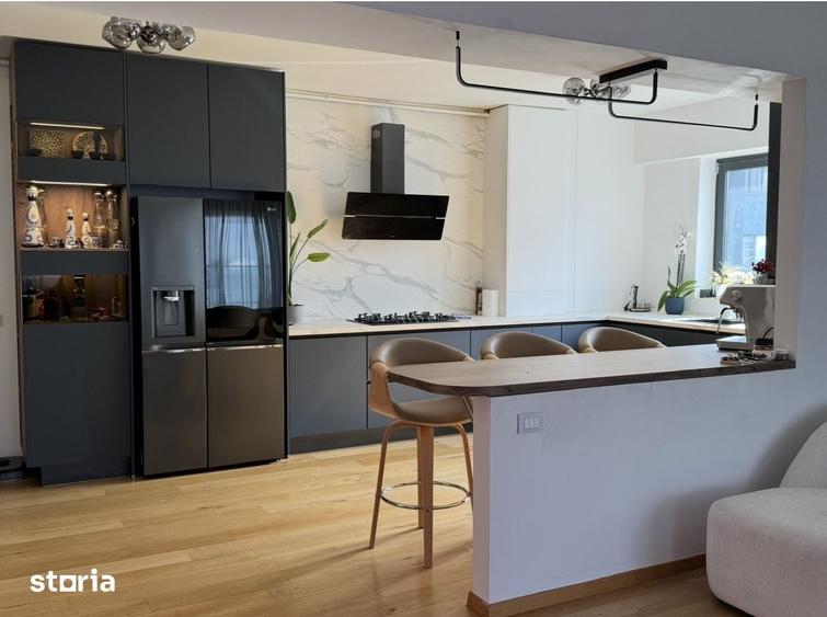Apartament cu 3 camere în Pipera
