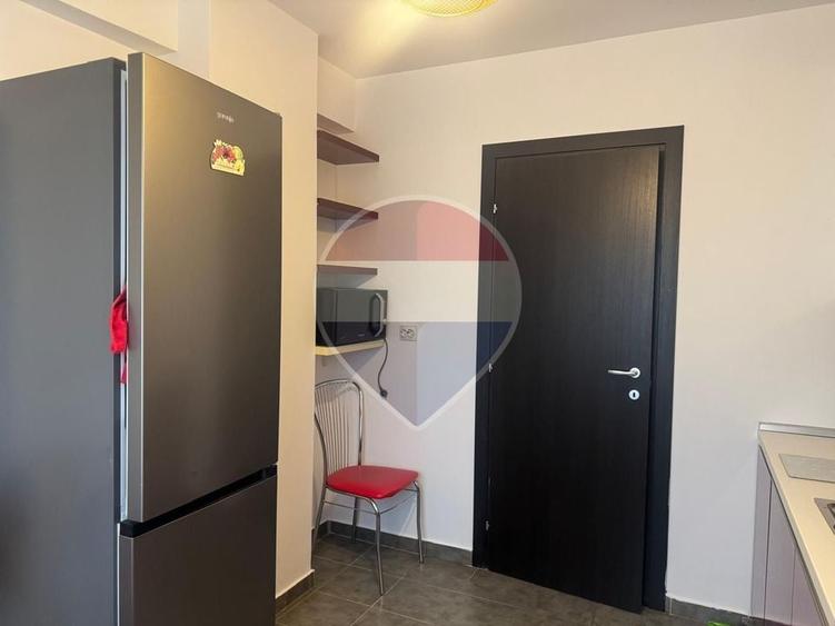 Apartament cu 2 camere decomandat, mobilat în Mihai Bravu