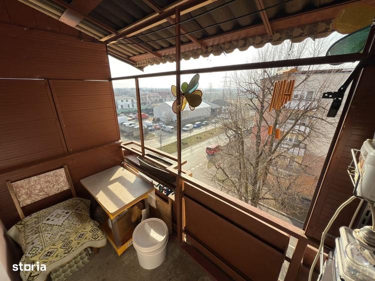 Apartament cu 2 camere decomandat în Someșeni