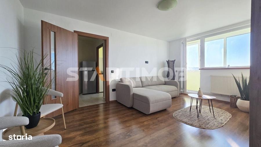 Apartament mobilat prima inchiriere Astra - 17