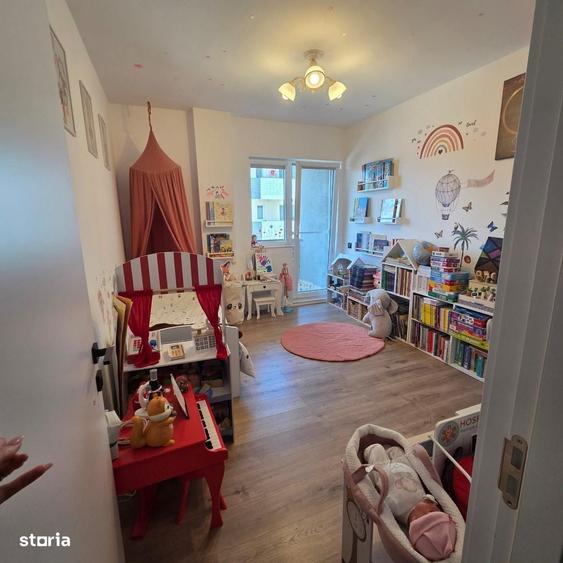 Apartament cu 3 camere în Baciu