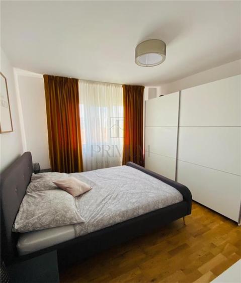 Apartament cu 2 camere semidecomandat, mobilat în Torontalului