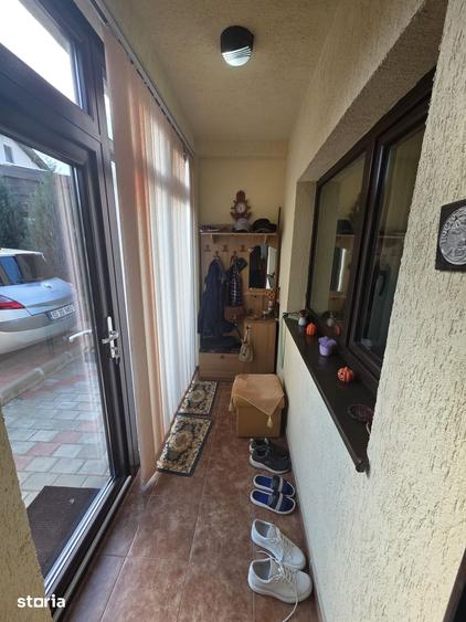 Casă cu 3 camere cu Teren 158 Mp în Miroslava