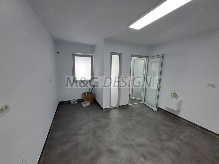 Spațiu comercial, de 65 mp, în Torontalului