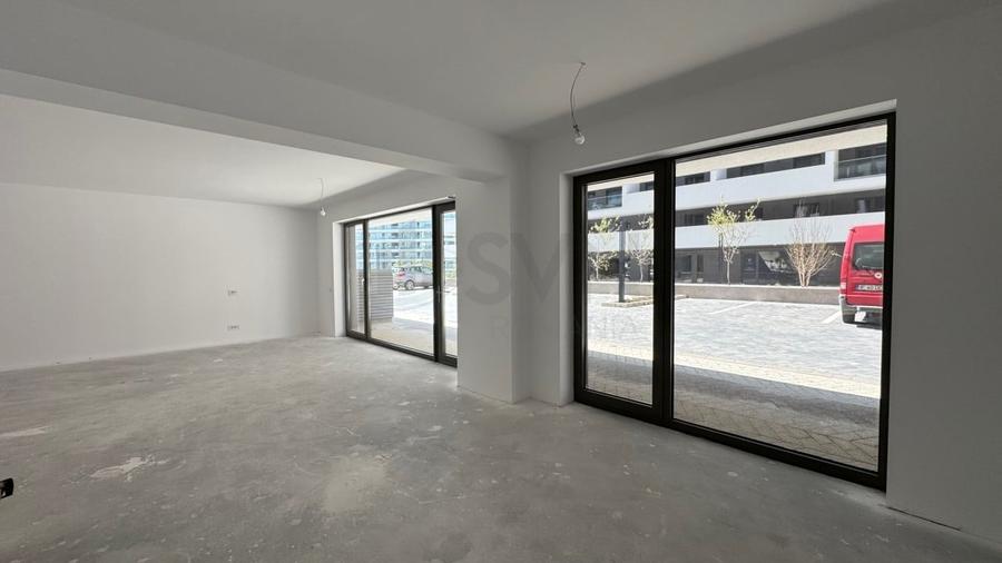 Apartament cu 2 camere decomandat în Barbu Văcărescu