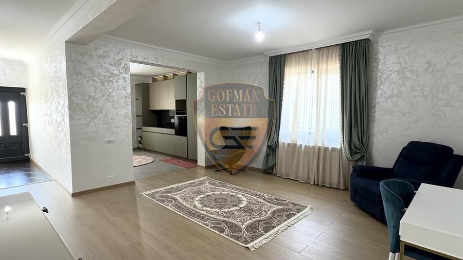 Casă individuală cu 3 camere cu Canalizare în Valu lui Traian