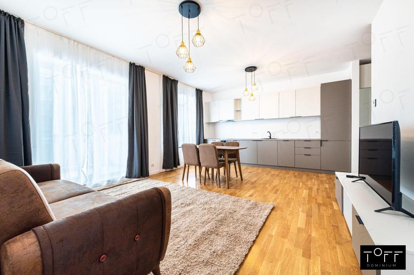 Apartament cu 3 camere în Domenii