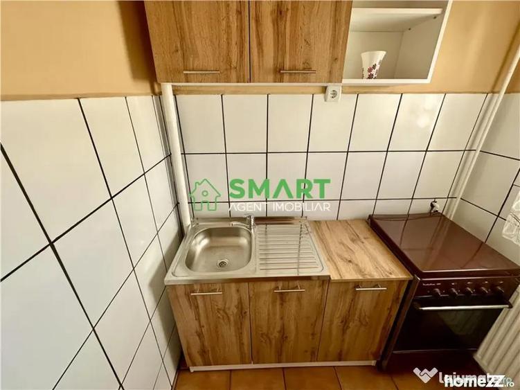 Garsonieră semidecomandată în Confecții