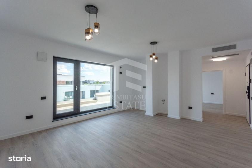 Apartament cu 2 camere în Moșilor