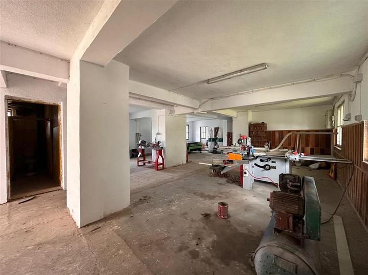 Spațiu comercial, de 386 mp, în Exterior Sud