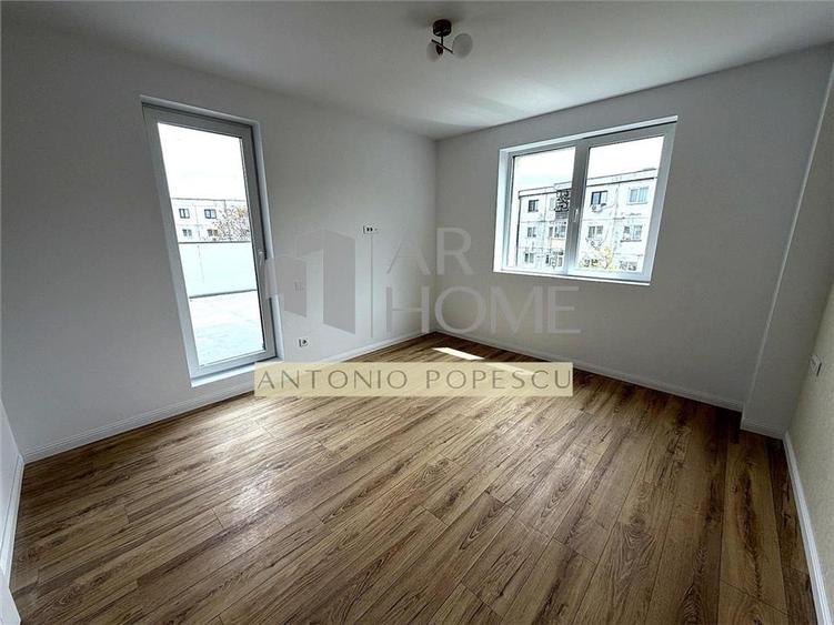Apartament cu 2 camere decomandat în Cantacuzino