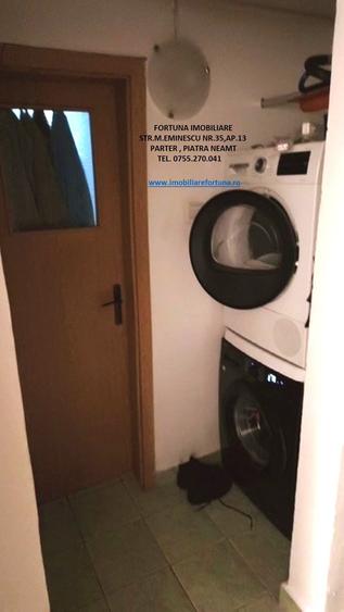 Garsonieră decomandată în Calea Romanului