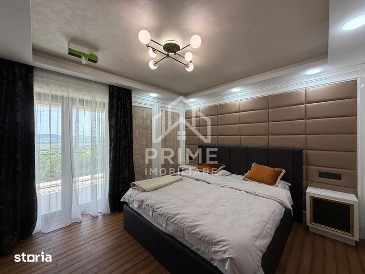 Casă cu 5 camere cu Teren 2950 Mp în Micești