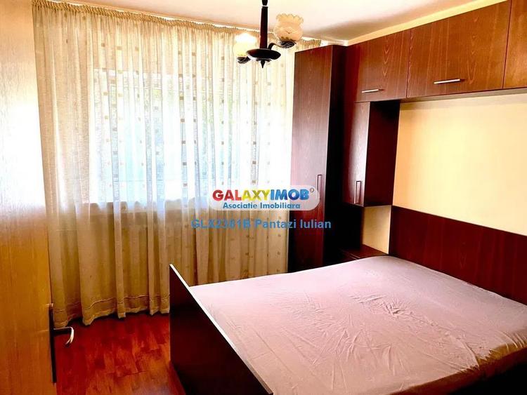 Apartament cu 2 camere decomandat, mobilat în Nicolae Grigorescu