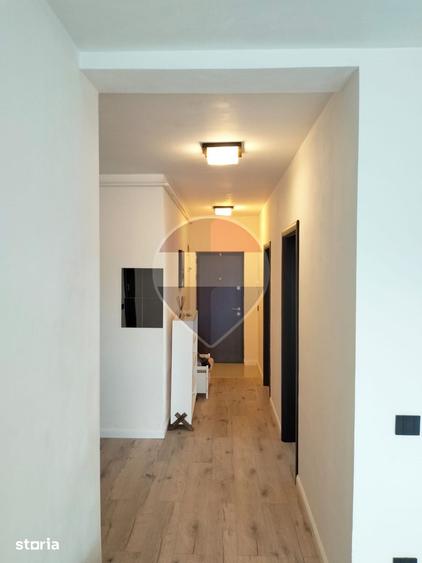 Apartament cu 3 camere în Lazaret