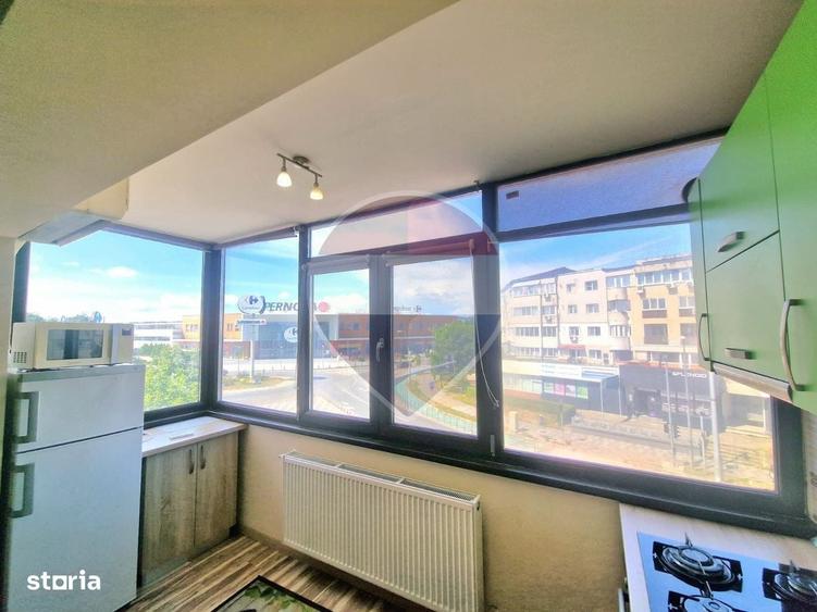 Apartament cu 2 camere în Bistrița Lac