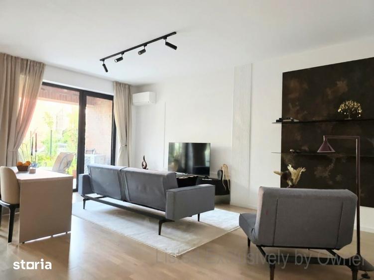 Apartament cu 2 camere în Iosefin