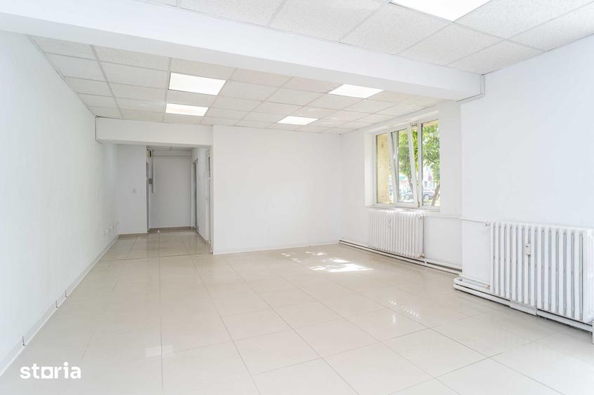 Spațiu comercial, de 54 mp, în Tudor Vladimirescu