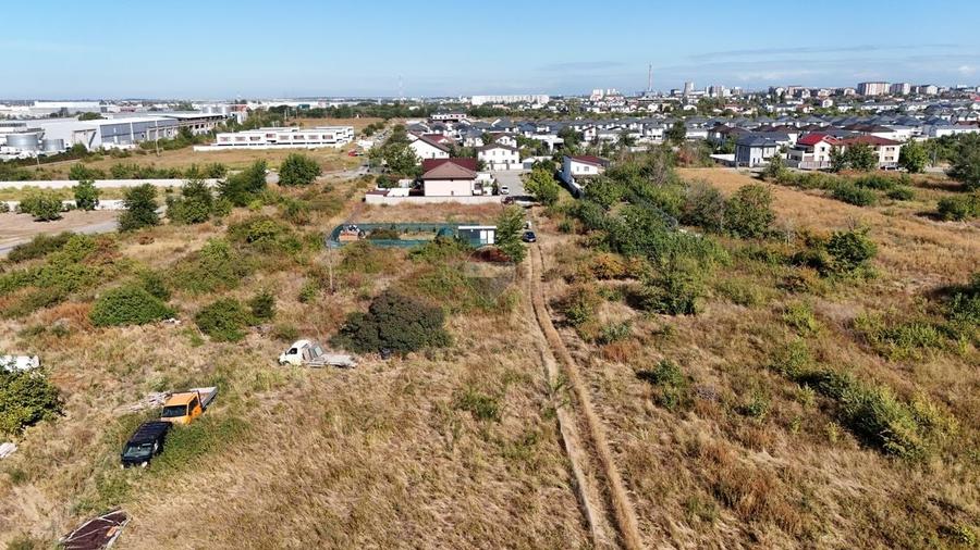 Teren Construcții intravilan de 419 mp, în Nord-Est