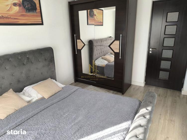 Apartament 2 camere modern de inchiriat Obcini, Suceava | Zona IRE - 9