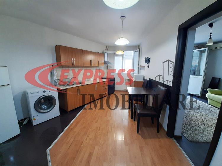 Apartament cu 2 camere semidecomandat, mobilat în Titan — fotografia 3