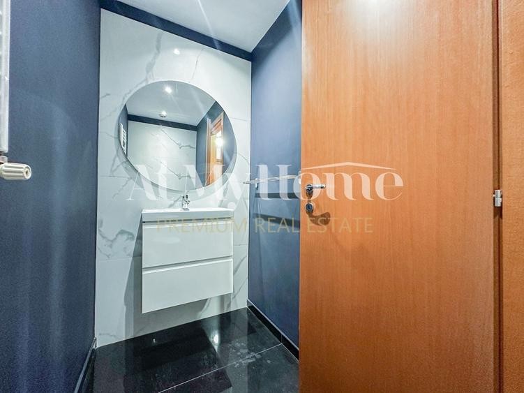 Apartament cu 3 camere decomandat, mobilat în Herăstrău