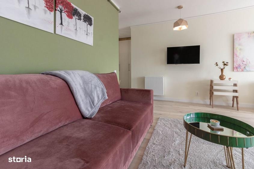 Apartament 2 camere, ultrafinisat, 54mp, West Side Park-Iulius - 9