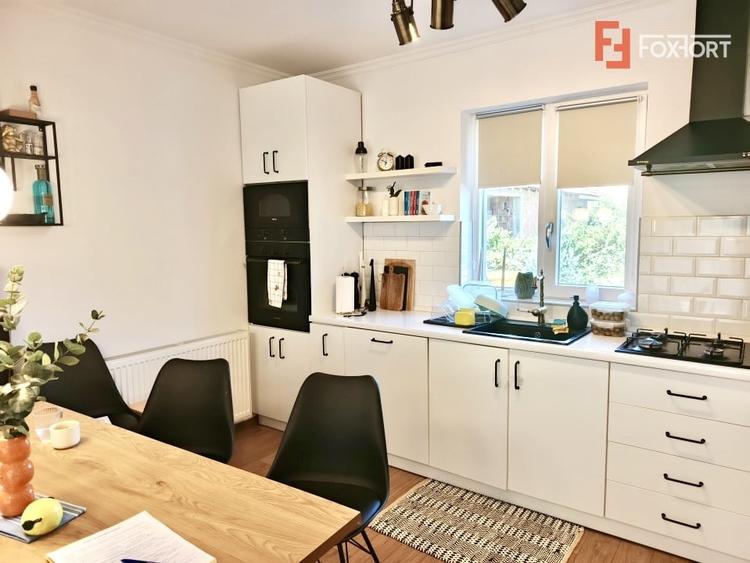 Casă cu 3 camere decomandat cu Teren 80 Mp în Sânandrei