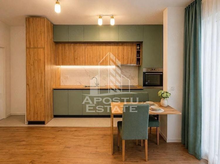 Apartament 2 camere de închiriat de lux, City of Mara Circumvalatiunii - 5