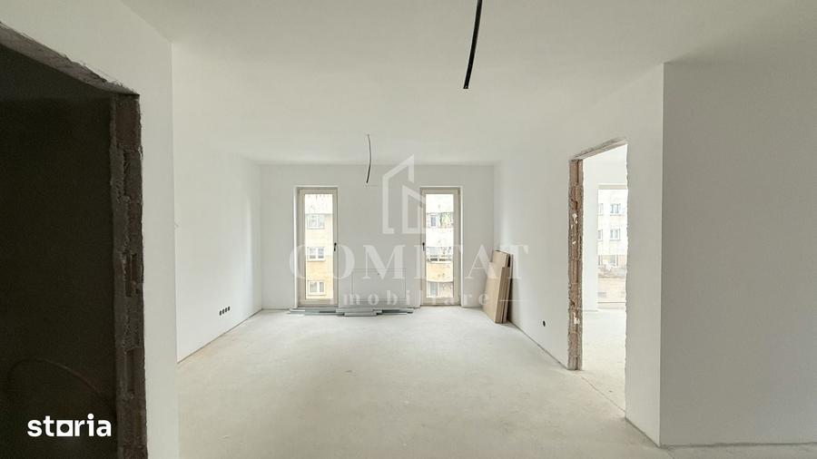 Apartament 3 camere Doroban?ilor Cluj imobil nou cu CF - 6