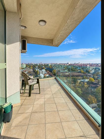 Apartament cu 2 camere decomandat, mobilat în Parcul Circului