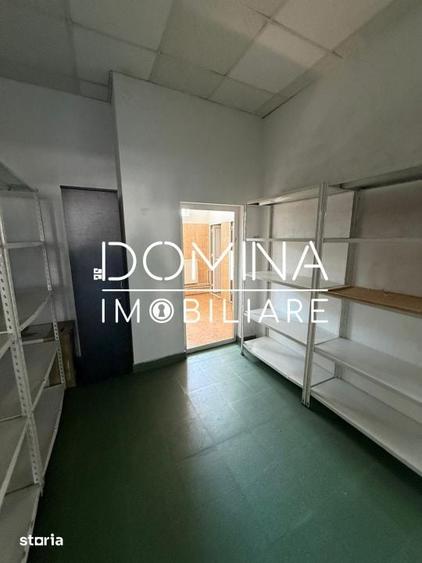 Spațiu comercial, de 97 mp, în Nicolae Titulescu
