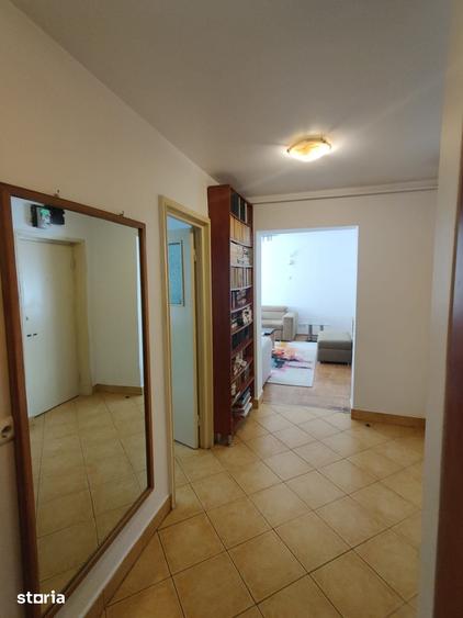 Apartament cu 2 camere decomandat în Gării