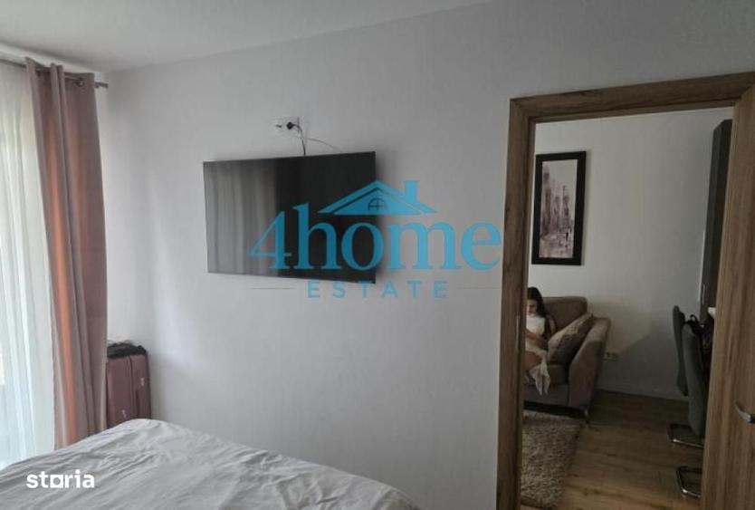 Apartament cu 2 camere în Bucur Obor