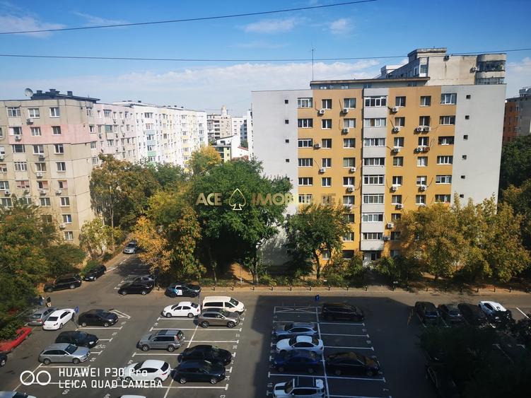 Apartament cu 2 camere decomandat, mobilat în Rahova