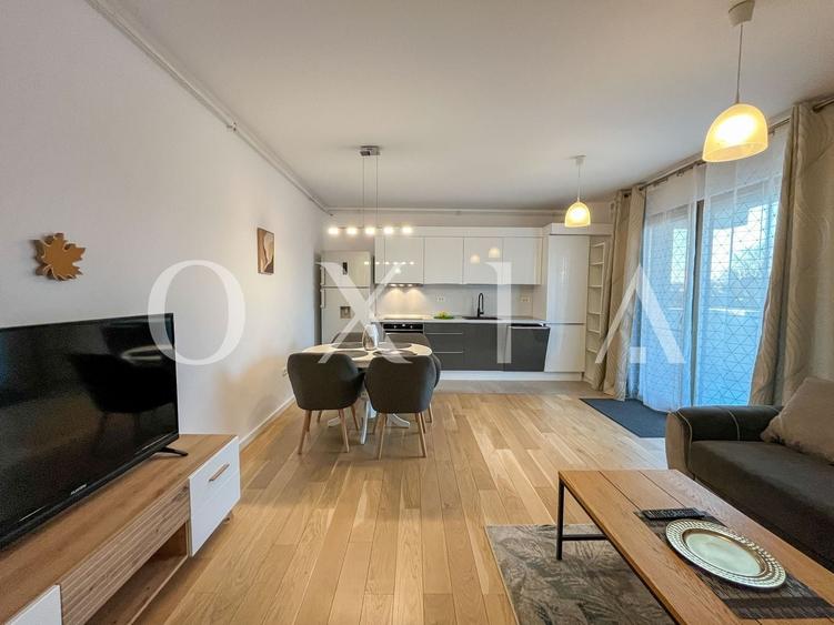 Apartament cu 2 camere semidecomandat, mobilat în Circumvalațiunii