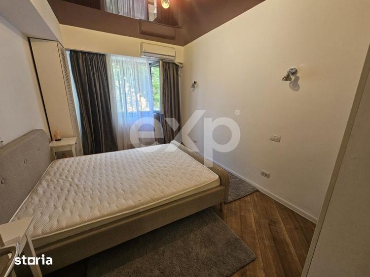 Apartament cu 2 camere decomandat, mobilat în 13 Septembrie