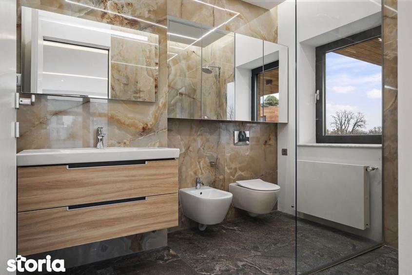 Penthouse Unic 4 Camere in zona Aviatorilor - 11